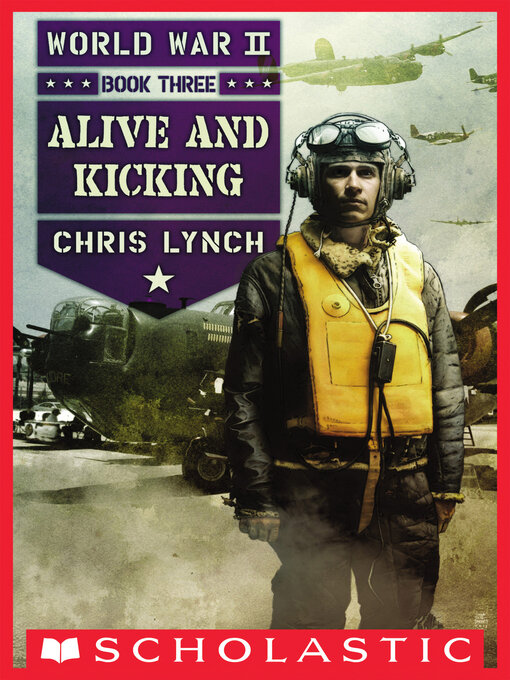 Title details for Alive and Kicking by Chris Lynch - Wait list